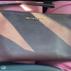 MK wristlet
